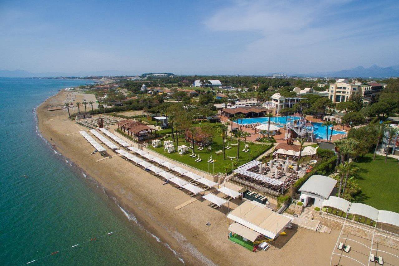 Belek River Club Hotel Exterior photo